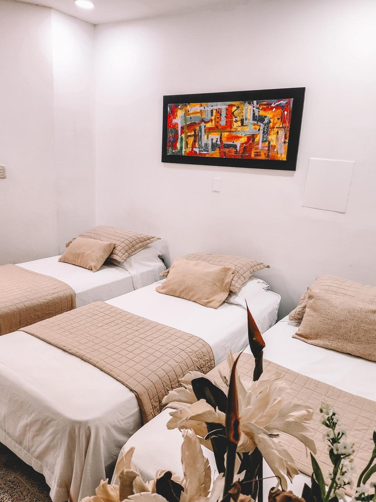 Hotel Radoa El Banco  외부 사진