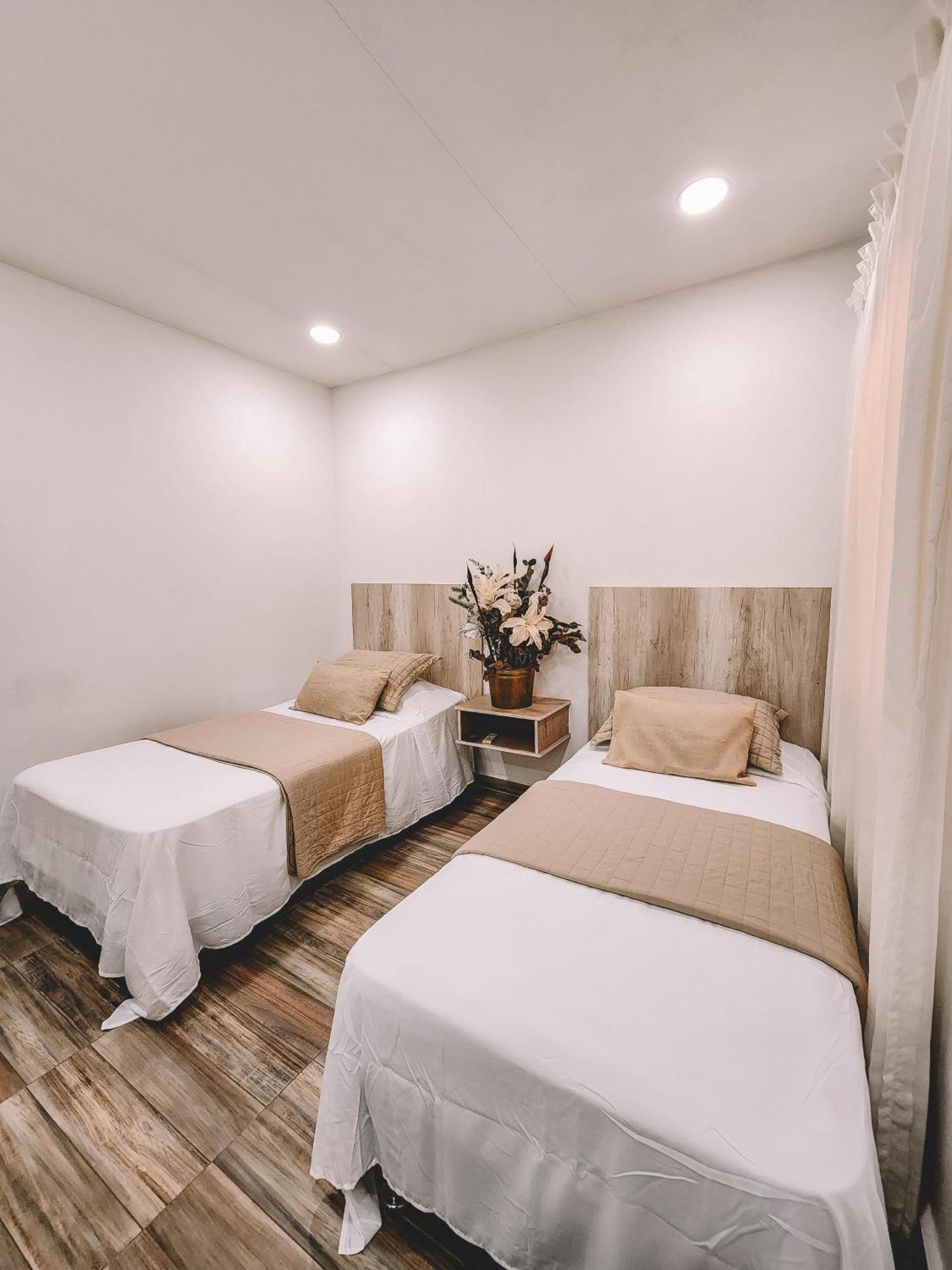 Hotel Radoa El Banco  외부 사진