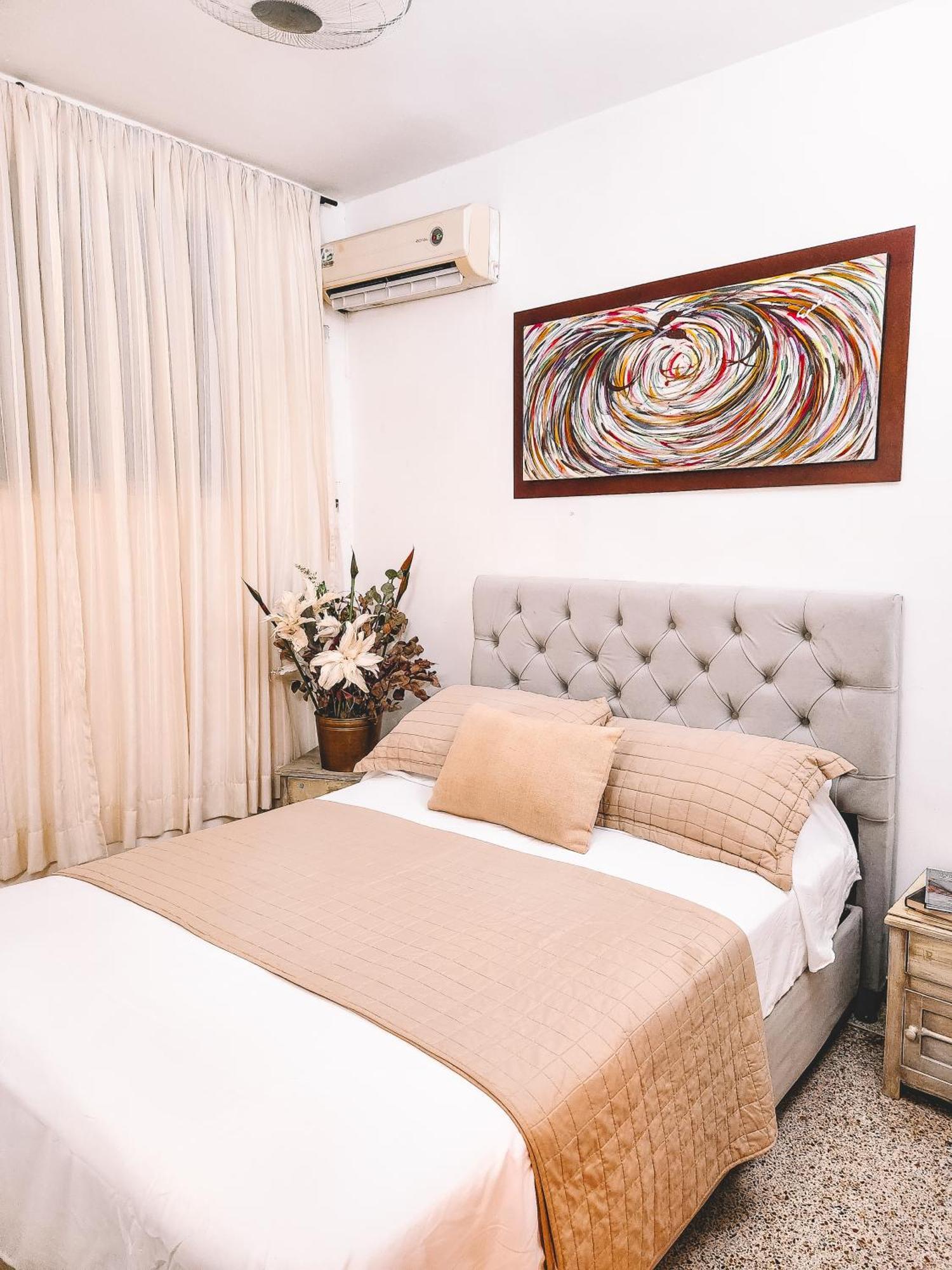 Hotel Radoa El Banco  외부 사진