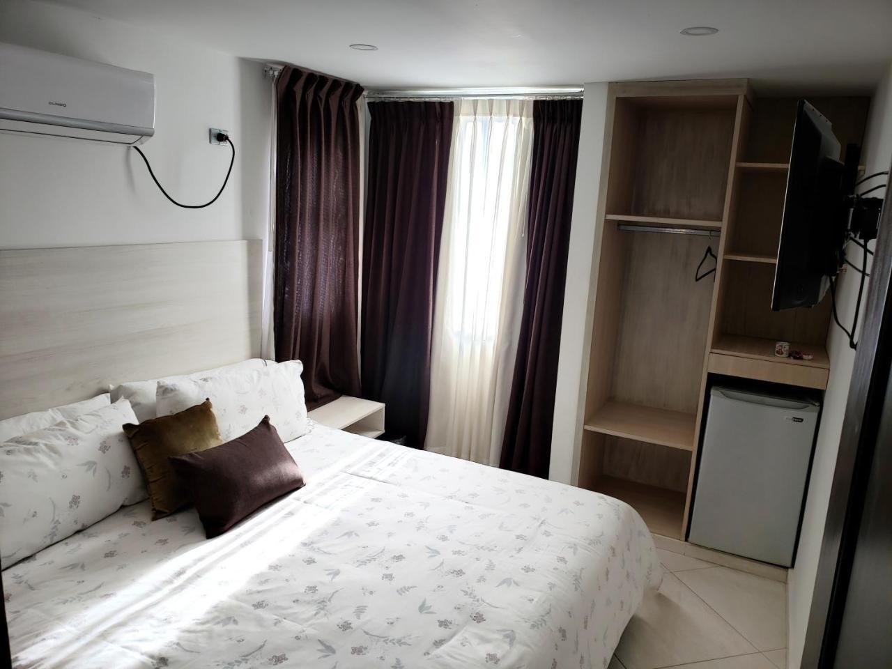 Hotel Radoa El Banco  외부 사진