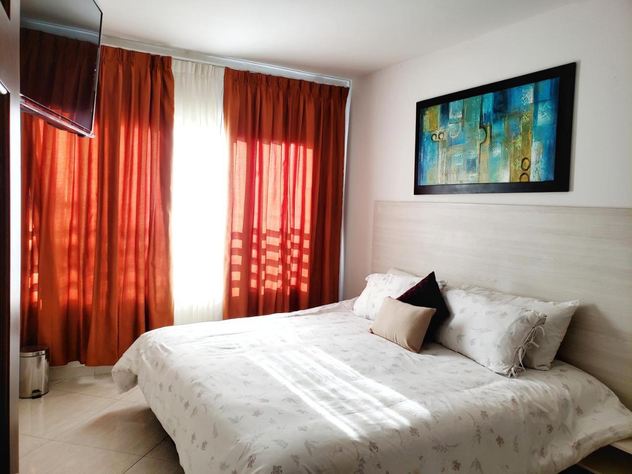 Hotel Radoa El Banco  외부 사진