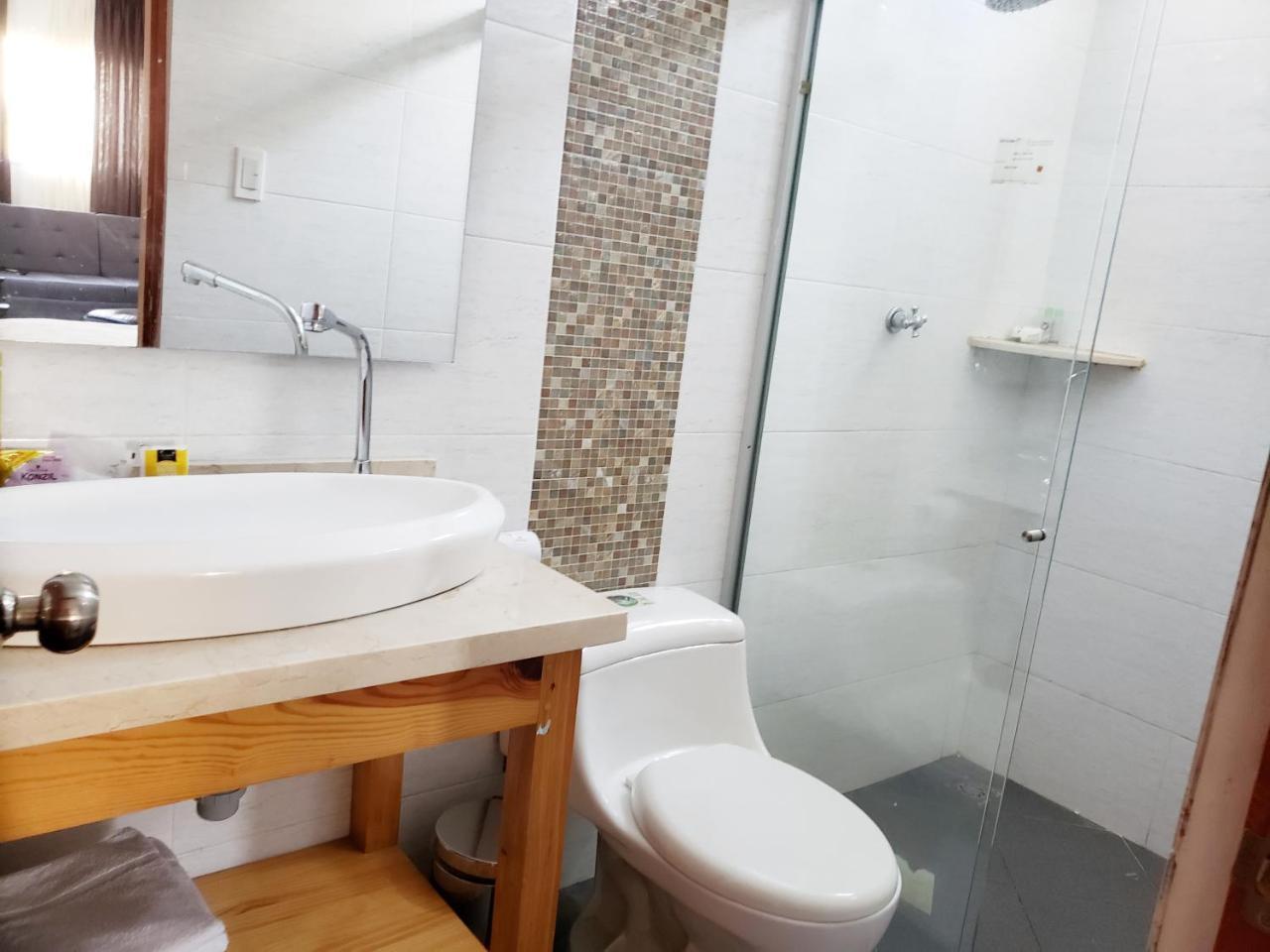 Hotel Radoa El Banco  외부 사진