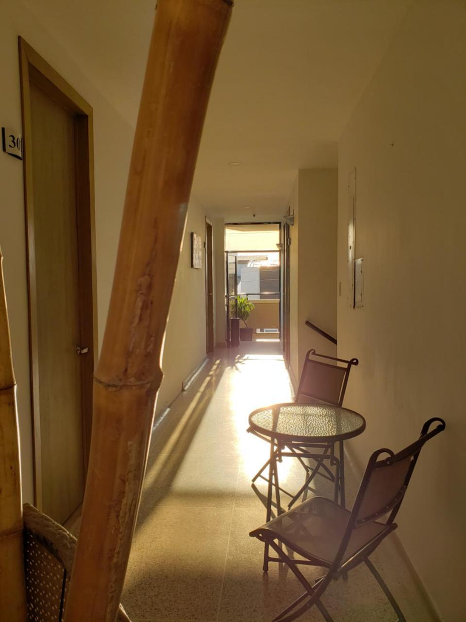 Hotel Radoa El Banco  외부 사진
