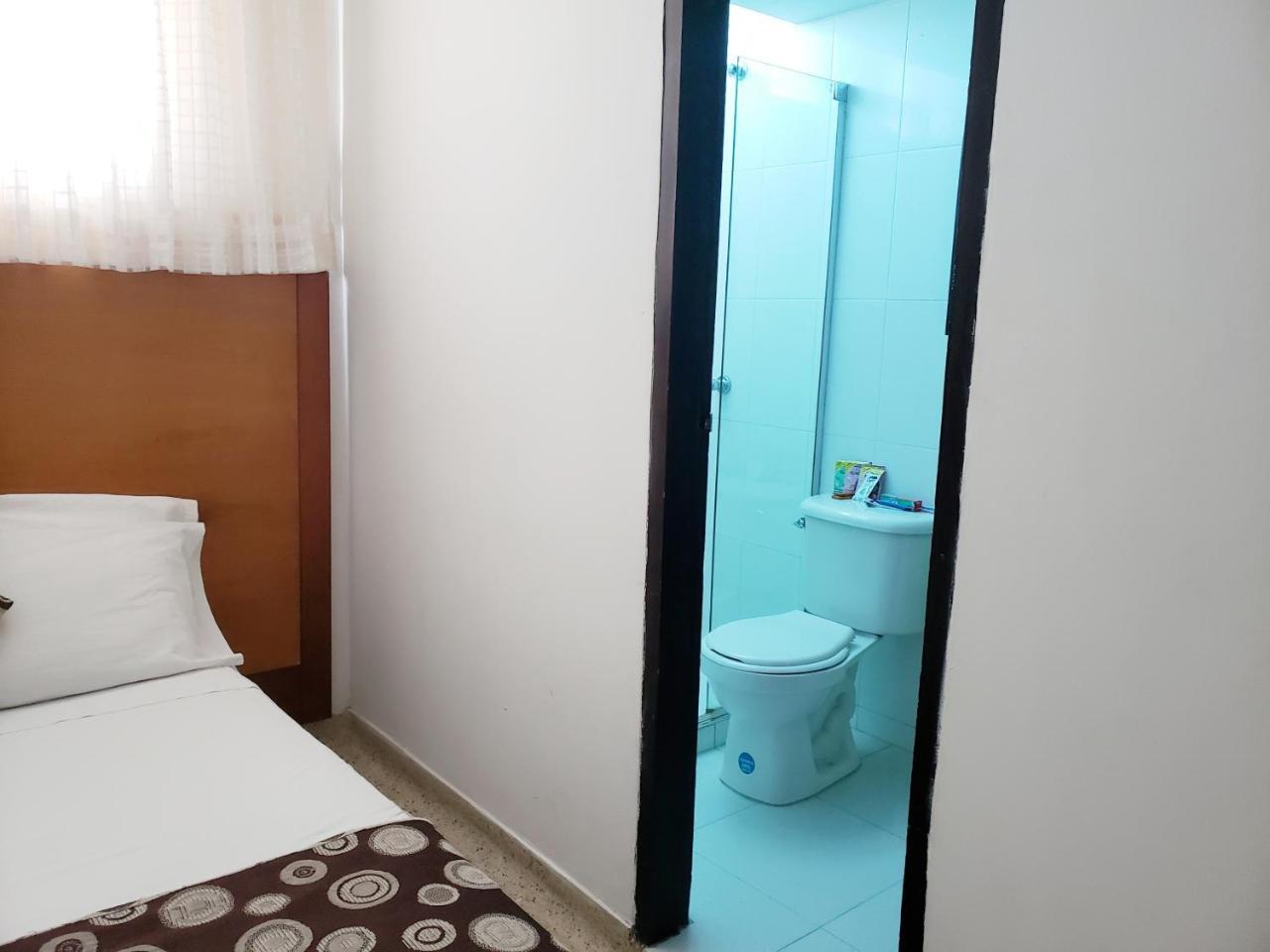 Hotel Radoa El Banco  외부 사진