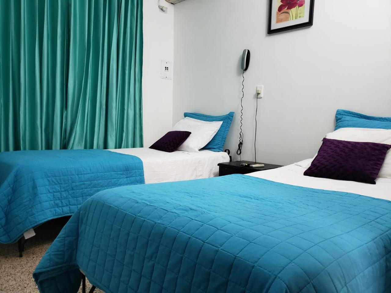 Hotel Radoa El Banco  외부 사진