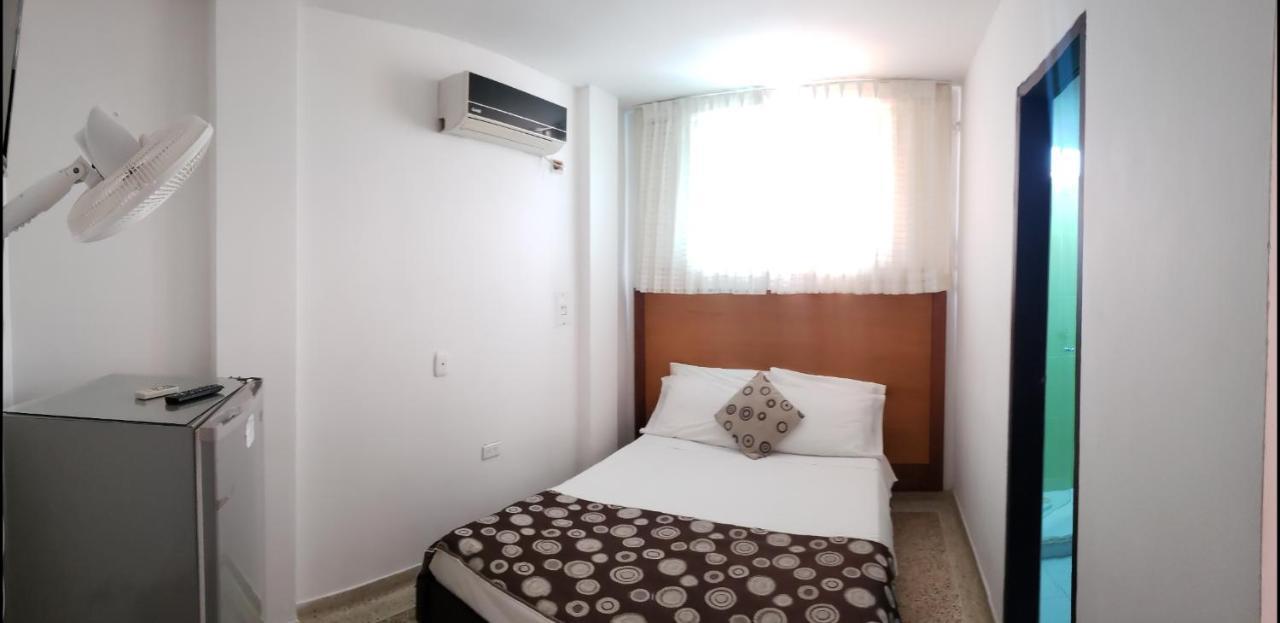 Hotel Radoa El Banco  외부 사진